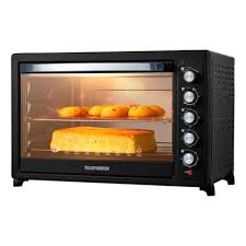 HORNO ELECTRICO NEGRO 150 LTS 3200W TELEFUNKEN E1500C