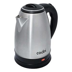 PAVA ELECTRICA 1500W 1.8 LTS CONTROL TEMPERATURA INOXIDABLE CODINI P1815TAN