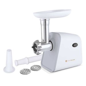 PICADORA DE CARNE 1200W BLANCA + ACCESORIOS DAIHATSU PI1200W
