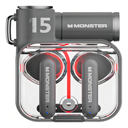 AURICULARES INALAMBRICOS CON BLUETOOTH 5.3 10 MTS MONSTER XKT15
