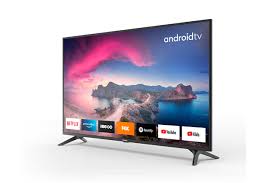 LED 43" STEREO FULL HD SMART TV ANDROID HYUNDAI 43HD8A