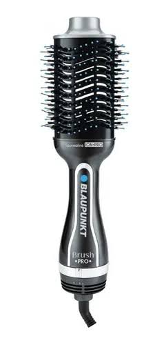 CEPILLO ALISADOR Y VOLUMINIZADOR 2 NIVELES CALOR 200º BRUSCHPRO BLAUPUNKT