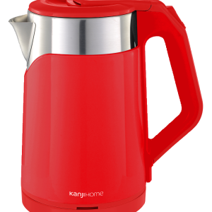 PAVA ELECTRICA 1.8 LTS 1500W ROJA KANJI PE15006S