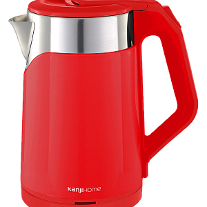 PAVA ELECTRICA 1.8 LTS 1500W ROJA KANJI PE15006S