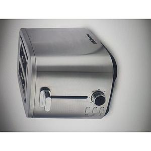 TOSTADORA ELECTRICA 2 PANES INOXIDABLE 900W TOASTMAX LILIANA AT919I