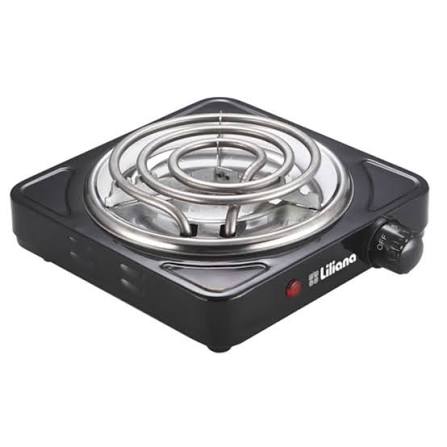 ANAFE ELECTRICO 1 HORNALLA 1100W 5 NIVELES LILIANA AA911