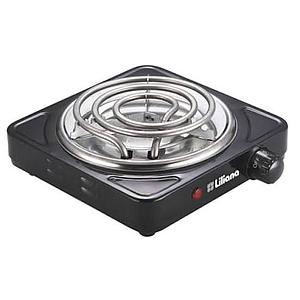 ANAFE ELECTRICO 1 HORNALLA 1100W 5 NIVELES LILIANA AA911