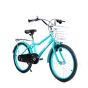 BICICLETA INFANTIL RODADO 20 COLORES RAINBOW 704-20