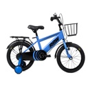 BICICLETA INFANTIL RODADO 16 COLORES RAINBOW 705-16