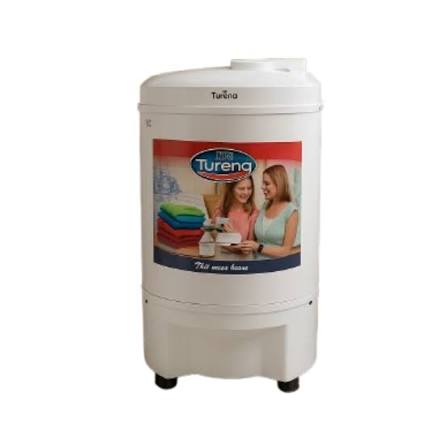 SECARROPAS CENTRIFUGO 2800 RPM 6.5 KG TURENA TU4002