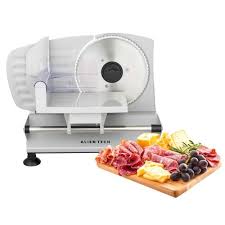 CORTADORA DE FIAMBRE 200W CUCHILLA 19 CM TELEFUNKEN PROSLICE