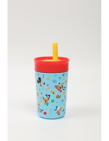 VASO TERMICO INFANTIL MICKEY DISNEY