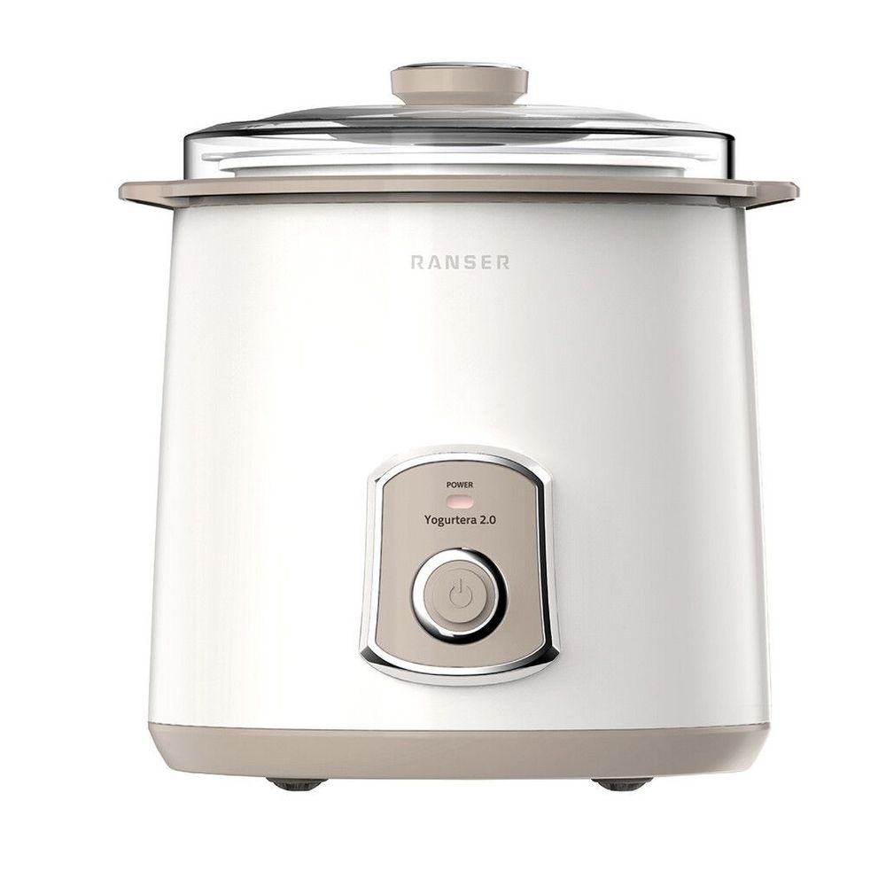YOGURTERA 2 LTS 18 WATTS VENETO RANSER YM7445XL