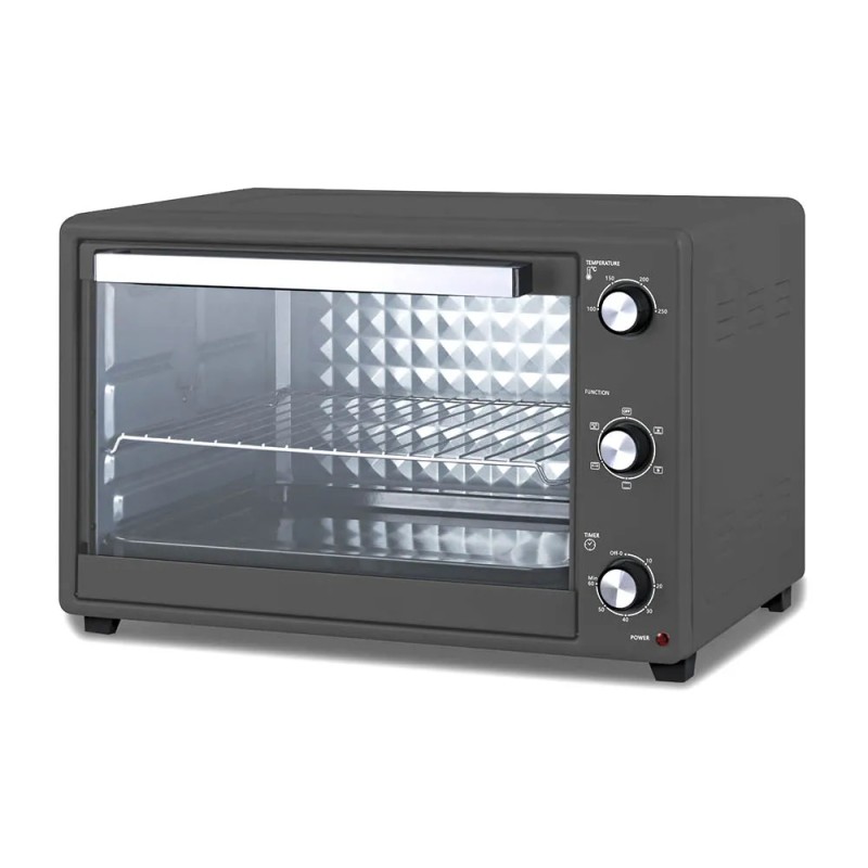 HORNO ELECTRICO CON CONVECCION 70 LTS 2000W PIONEER PIO70
