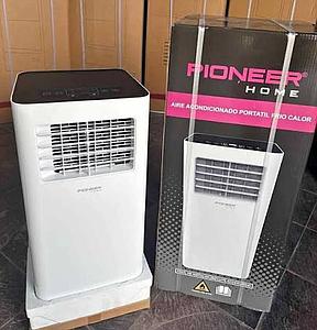 A/C PORTATIL 3500W FRIO-CALOR CON ACCESORIOS PIONEER KYR35 