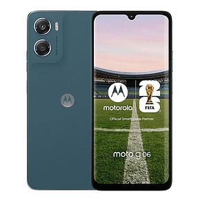 CELULAR MOTOROLA MOTO G06 SE NFC 128 GB  Y 4 GB XT2535-2