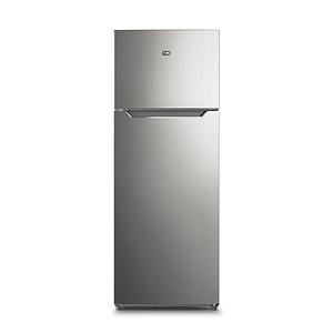 HELADERA CON FREEZER CICLICA INOXIDABLE 257 LTS GAFA HGF252P