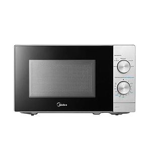 MICROONDAS MANUAL 20 LTS 700W BLANCO MIDEA MN120W