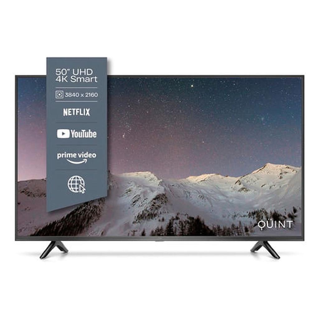 LED 50" STEREO ULTRA HD 4K GOOGLE TV QUINT 50UHD20312