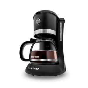 CAFETERA ELECTRICA DE FILTRO 1.2 LTS ZENITH AROMI