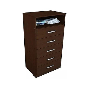 CHIFONIER EXPRESS CHOCOLATE 5 CAJONES