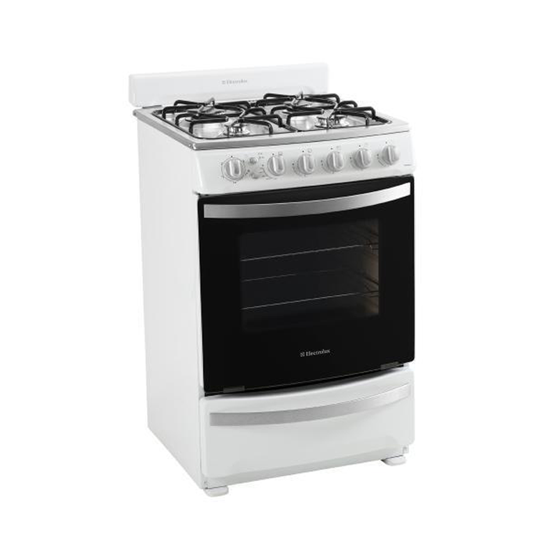 COCINA ELECTROLUX BLANCA CON ENC Y LUZ EWMR856