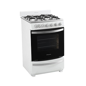 COCINA ELECTROLUX BLANCA CON ENC Y LUZ EWMR856