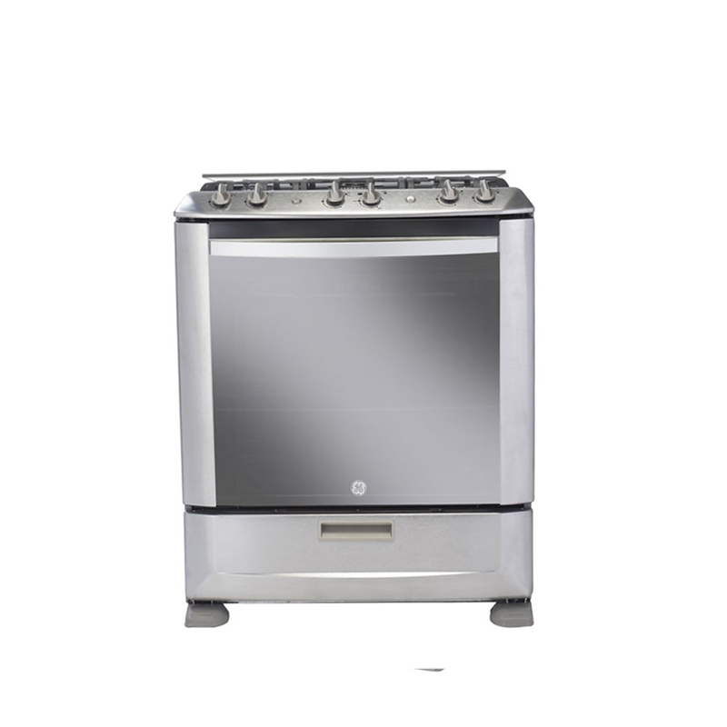 COCINA GE INOXIDABLE C ENCENDIDO Y LUZ 876IVS