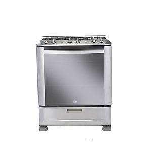 COCINA GE INOXIDABLE C ENCENDIDO Y LUZ 876IVS