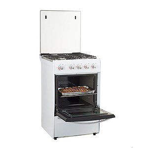 COCINA PATRICK BLANCA ENCENDIDO Y LUZ CPF9651BVS