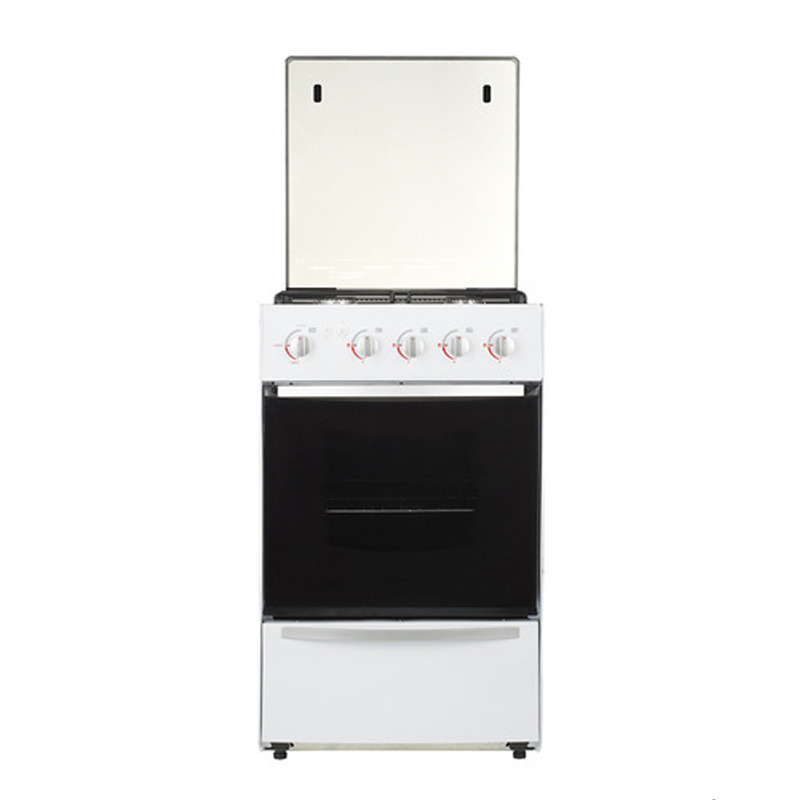 COCINA PATRICK BLANCA ENCENDIDO Y LUZ CPF9651BVS