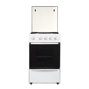 COCINA PATRICK BLANCA ENCENDIDO Y LUZ CPF9651BVS