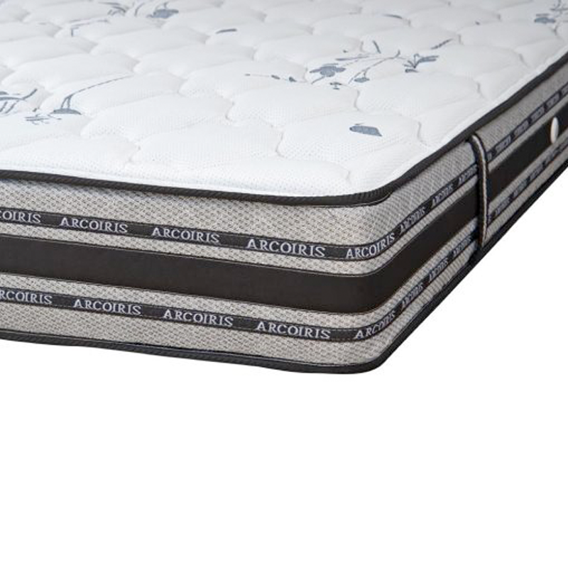 COLCHON DE ESPUMA DE ALTA DENSIDAD 1.90 X 1.60 MAX 30 S-PILL