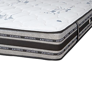 COLCHON DE ESPUMA DE ALTA DENSIDAD 1.90 X 1.60 MAX 30 S-PILL