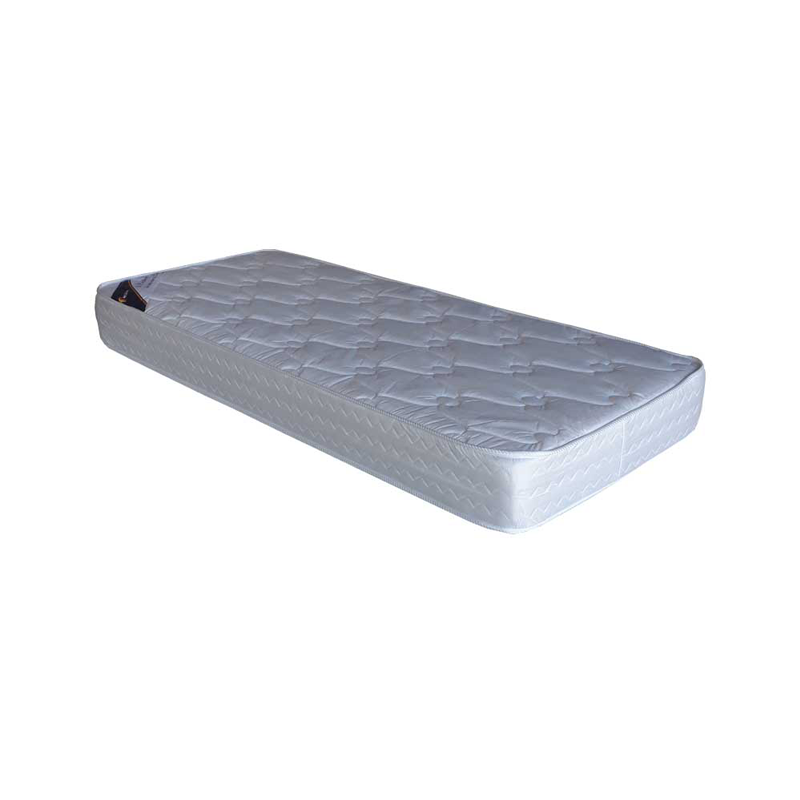 COLCHON DE ESPUMA ALTA DENSIDAD 1.90 X 0.90 SUPER 24