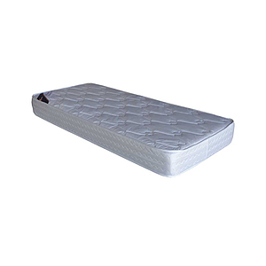 COLCHON DE ESPUMA ALTA DENSIDAD 1.90 X 0.90 SUPER 24