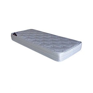 COLCHON DE ESPUMA ALTA DENSIDAD 1.90 X 1.00 SUPER 24