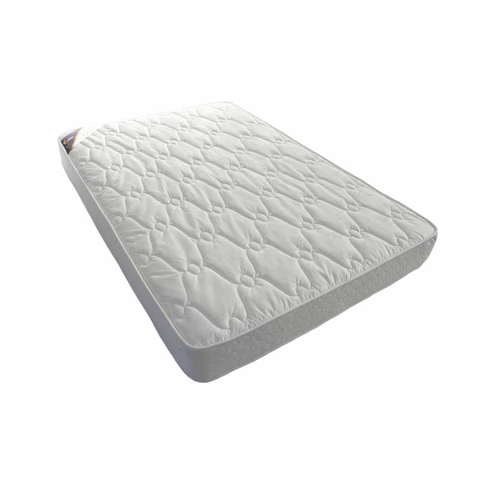 COLCHON DE ESPUMA ALTA DENSIDAD 1.90 X 1.30 SUPER 24