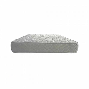COLCHON DE ESPUMA ALTA DENSIDAD 1.90 X 1.30 SUPER 24