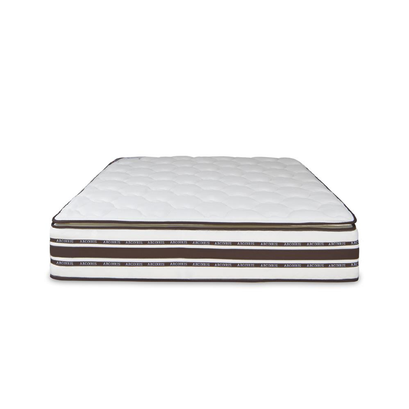 COLCHON DE ESPUMA ALTA DENSIDAD 1.90X1.40 NATURE COL-FOAM