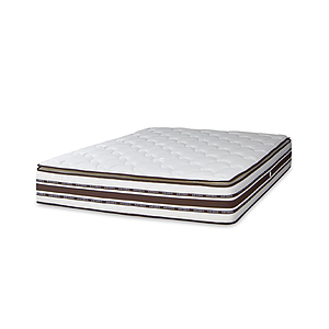 COLCHON DE ESPUMA ALTA DENSIDAD 1.90X1.40 NATURE COL-FOAM