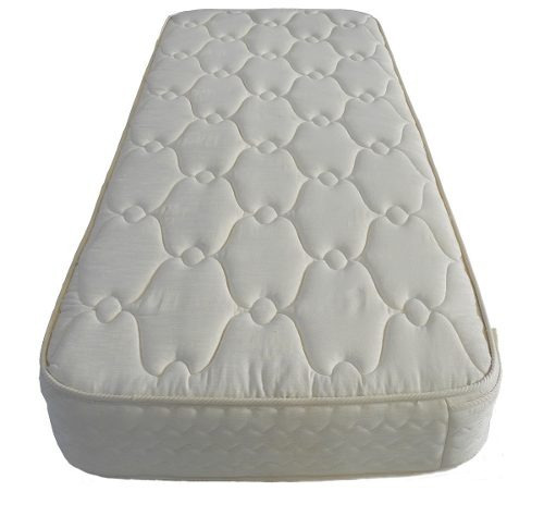 COLCHON DE RESORTES 1.90 X 0.80 GRAY