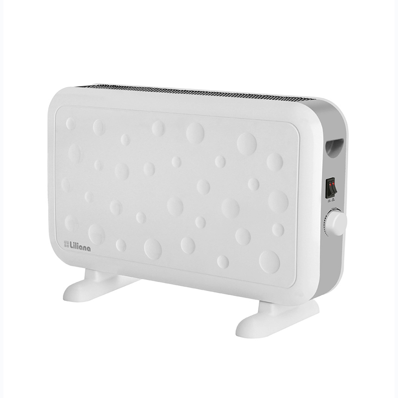 CONVECTOR NATURAL CONVECTORY GRIS LILIANA CNG17