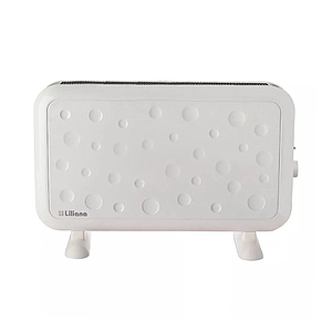 CONVECTOR NATURAL CONVECTORY GRIS LILIANA CNG17