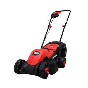 CORTADORA DE CESPED 1200W BOLSA BLACK Y DECKER GR1000