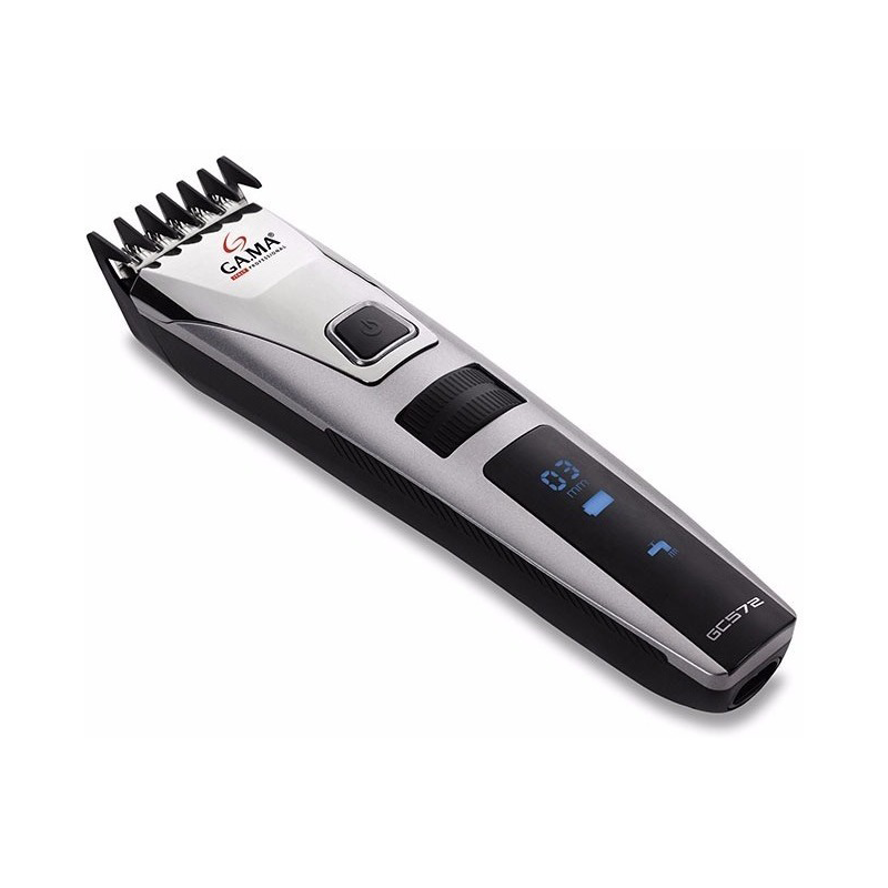 CORTAPELO RECARGABLE DIGITAL GAMA GC572