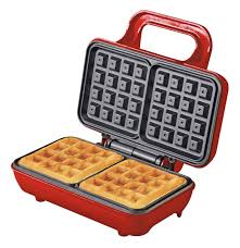 FABRICA DE WAFFLES RANSER WA-RA 1500