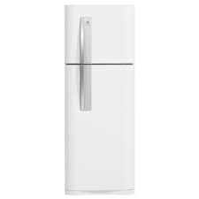 HELADERA CON FREEZER ELECTROLUX BLANCA NO FROST 30