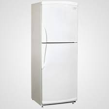 HELADERA CON FREEZER GAFA BLANCA 321 L HGF377AWB