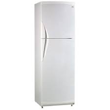 HELADERA CON FREEZER GAFA BLANCA 367 Lts HGF387AWB